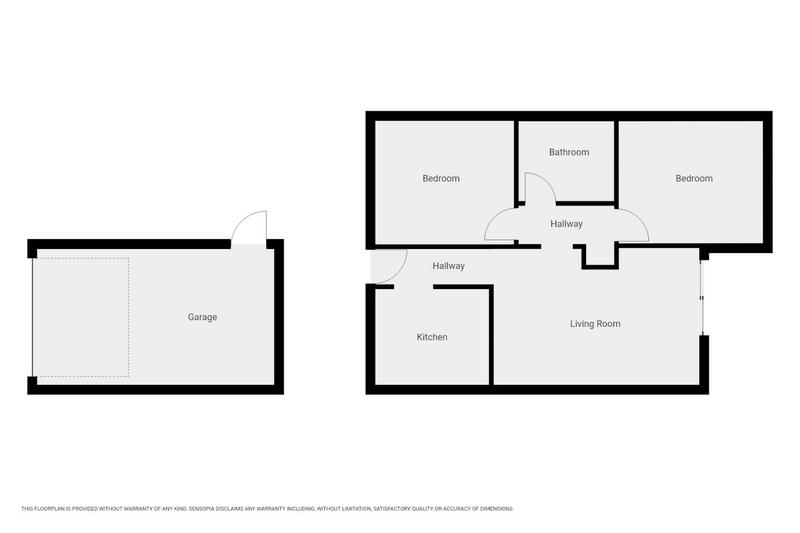 2 Bedroom Property for Sale in Diep River Western Cape